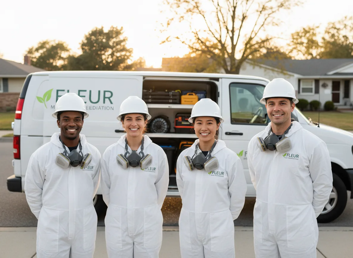 Mold Remediation company in Goodells, MI